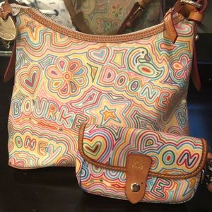 Dooley and Bourke Handbag